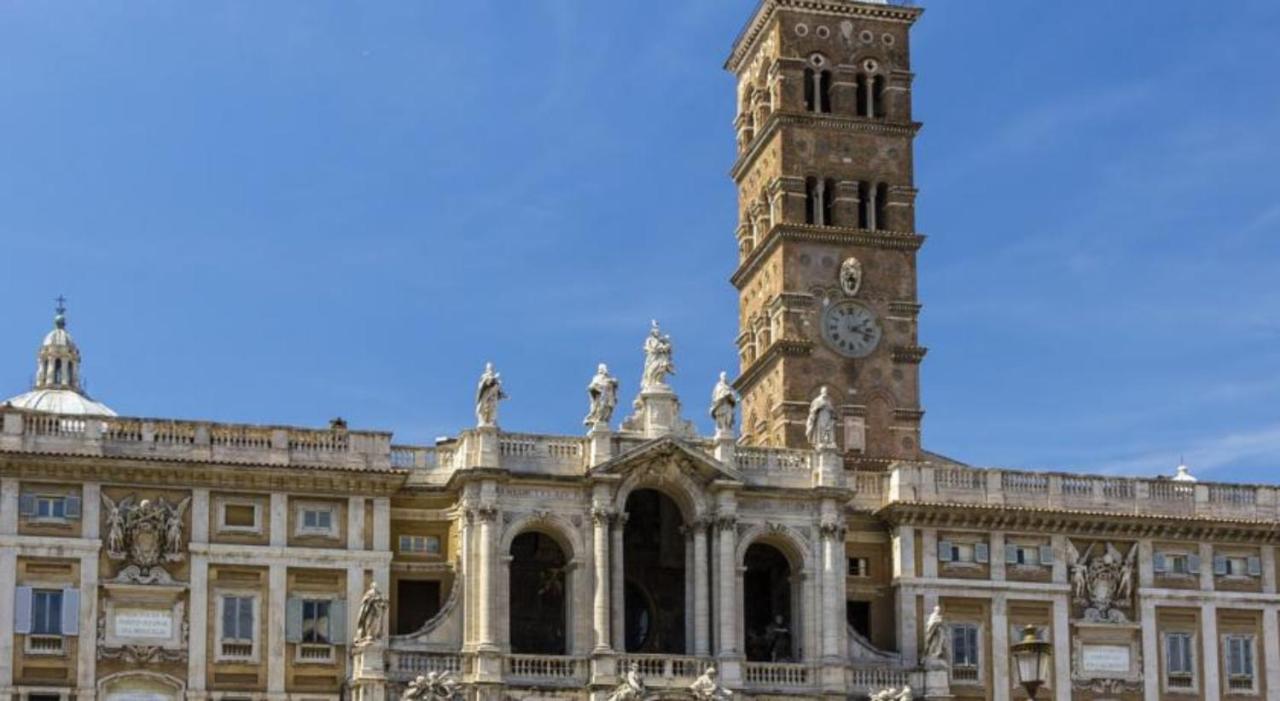 Rainbow Guest House Rome Exterior photo